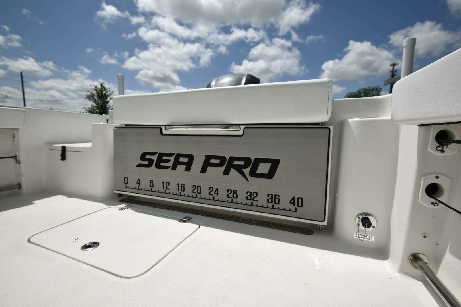 2023 Sea Pro 239 Deep V DLX - Image 19