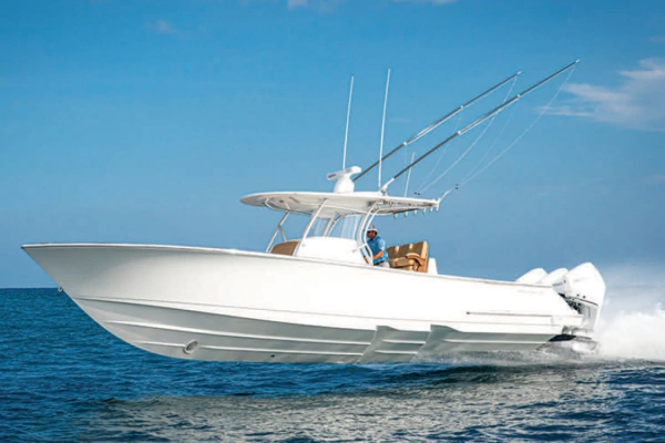 2027 Valhalla Boatworks V-37