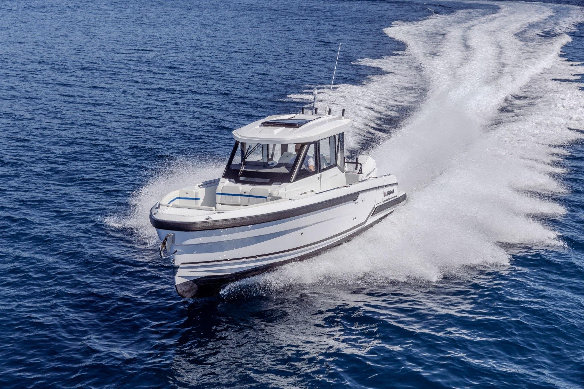 2026 Wellcraft 28 Explorer
