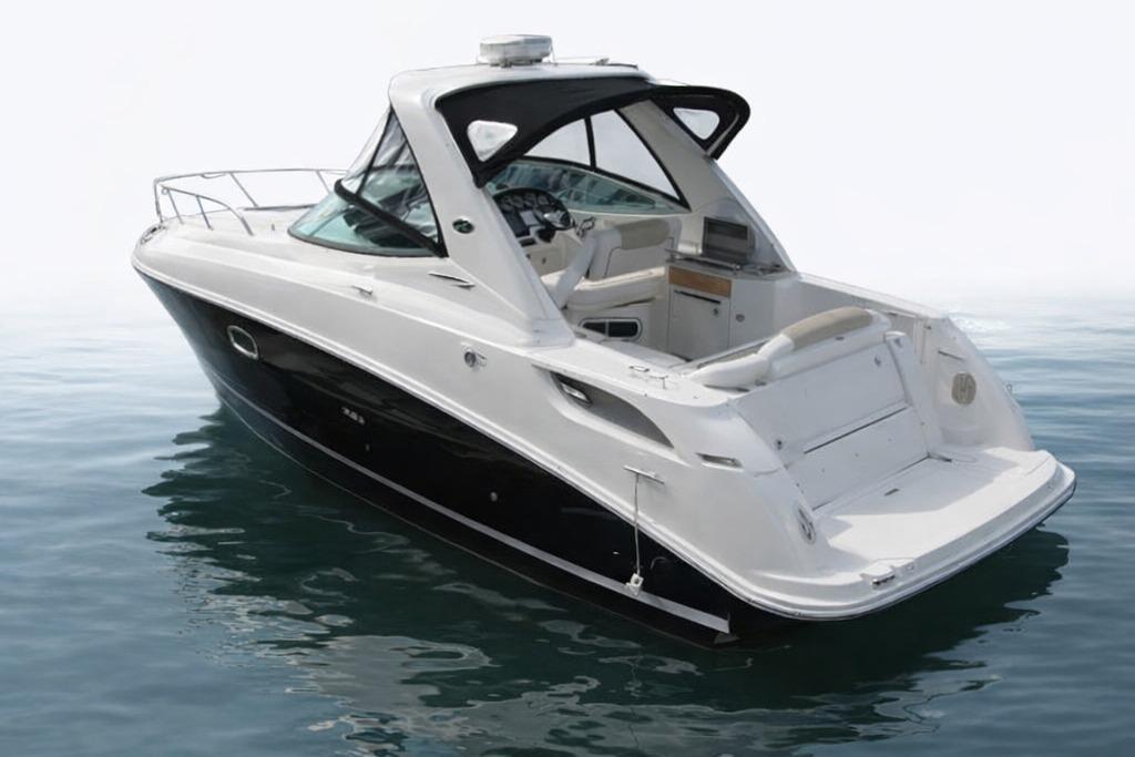 2010 Sea Ray Sundancer 310