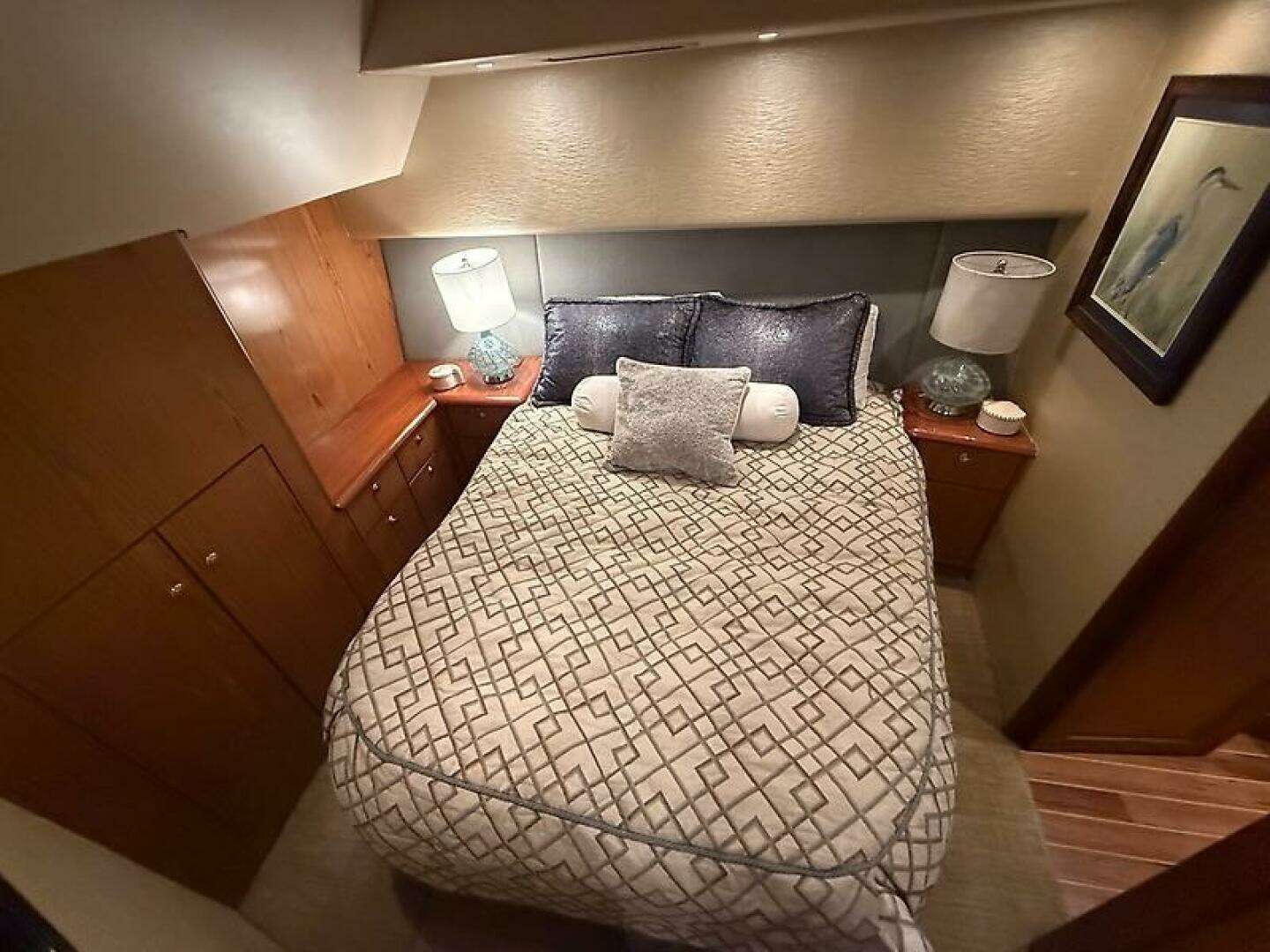 2006 Ocean Yachts 46 Super Sport - Image 43