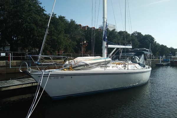 1991 Catalina MKI