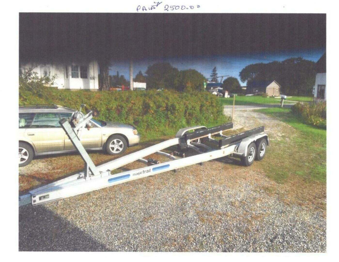 1989 Northcoast Sportfish - Image 14