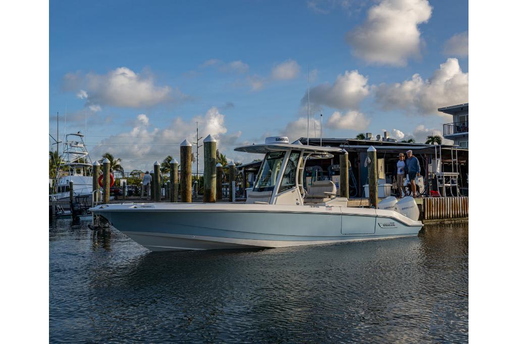 2024 Boston Whaler 280 Dauntless - 115