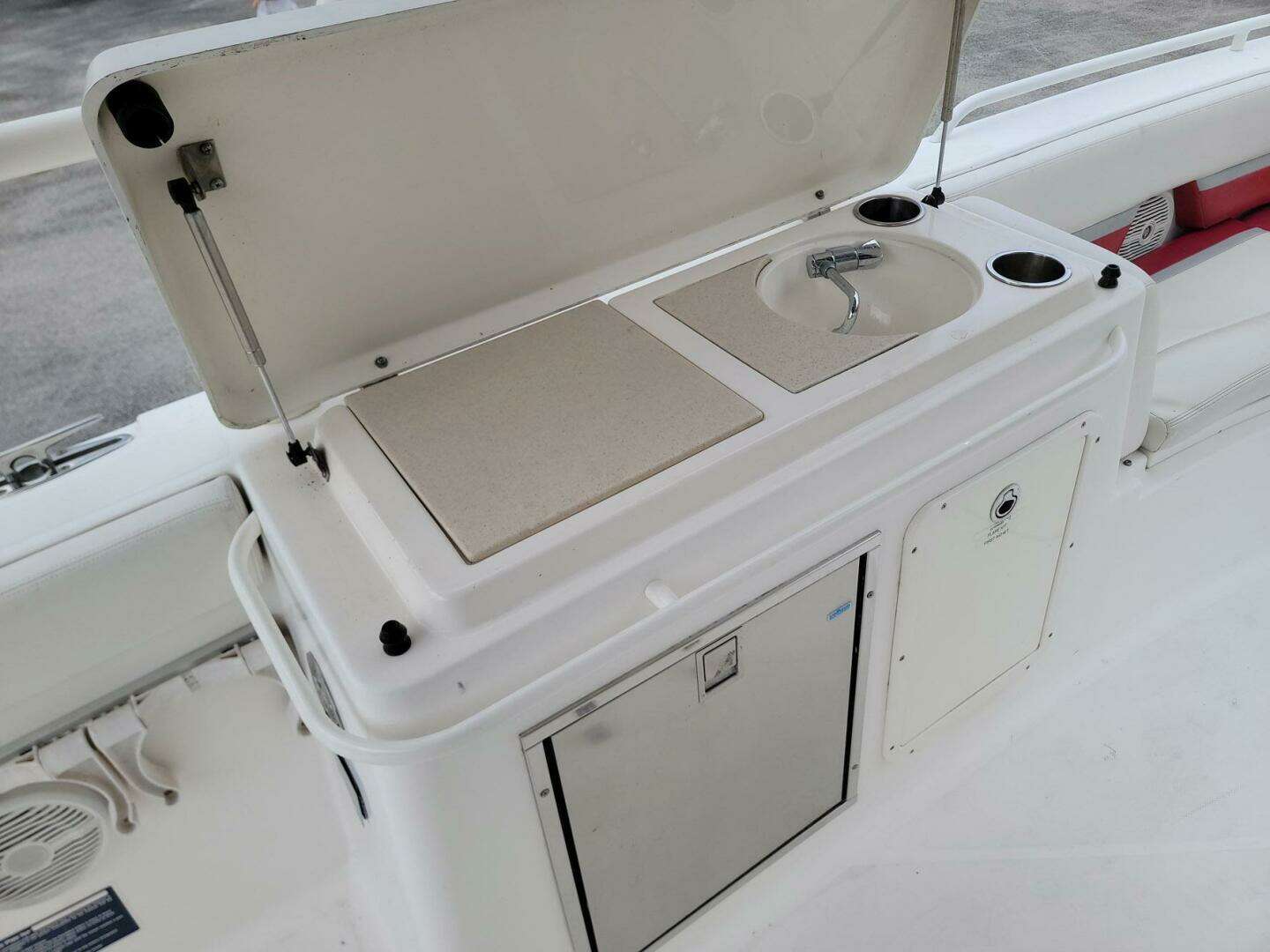 2008 Wellcraft 30 Scarab Sport - Image 16