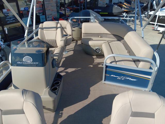 2024 Sun Tracker Bass Buggy 18 DLX - 7