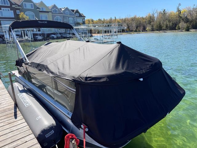 2026 Tahoe 2185 LTZ Quad Lounger