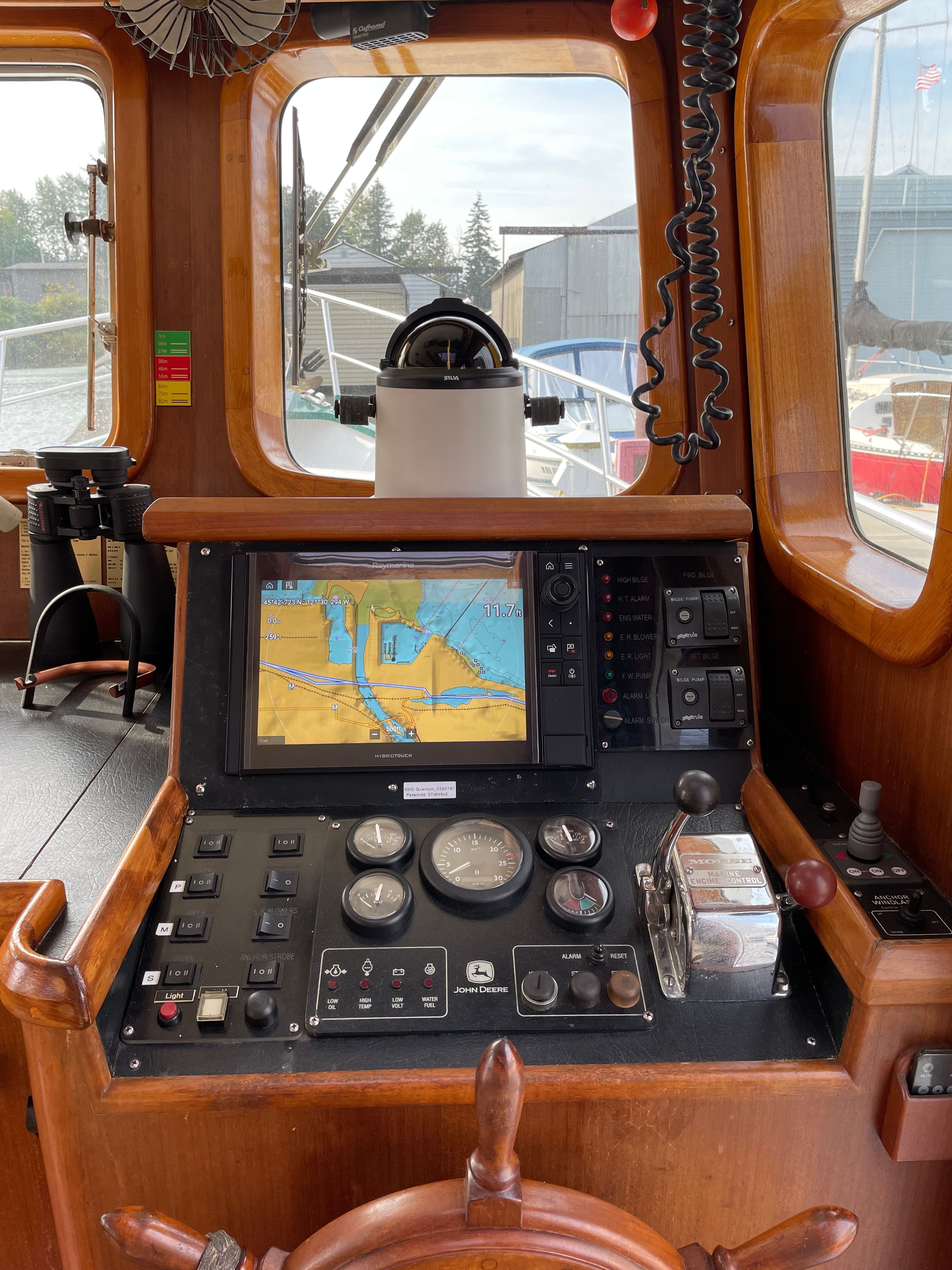 2005 Seahorse Coot 35 - 9