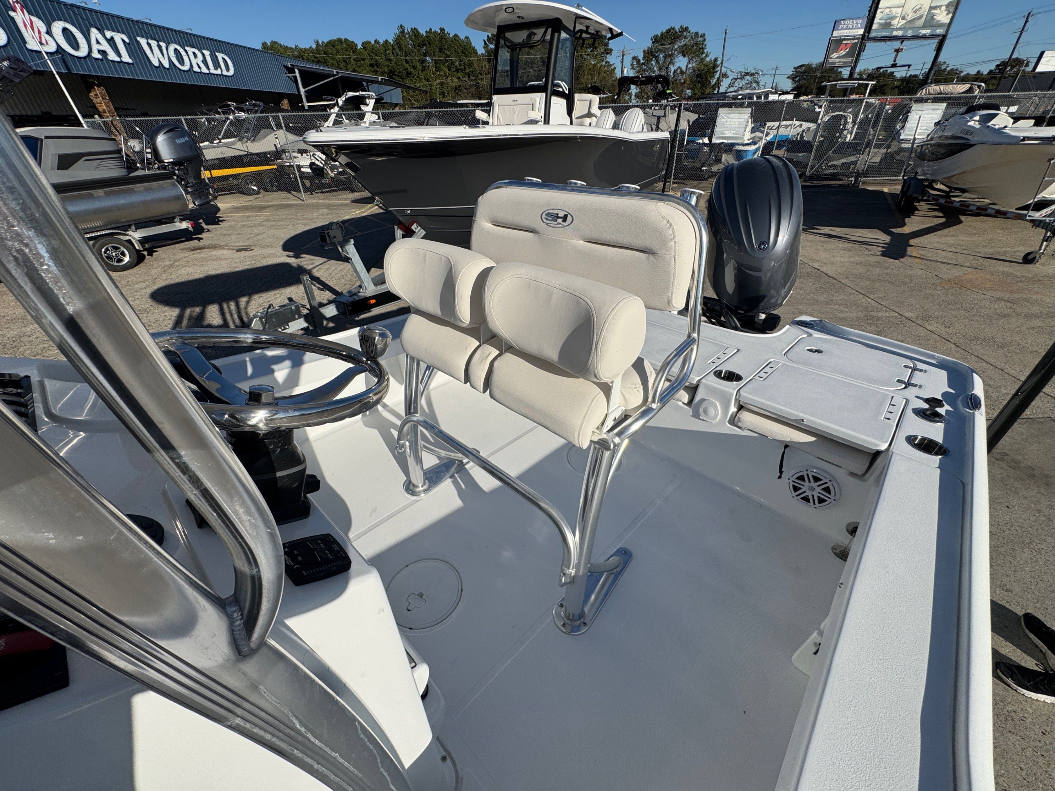 2026 Sea Hunt BX22BR - 20