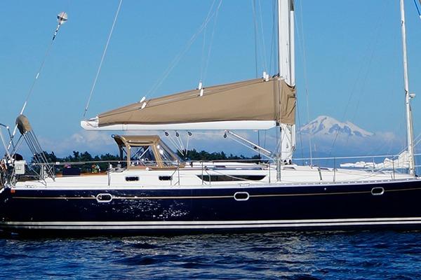 1999 Jeanneau Sun Odyssey 45.2