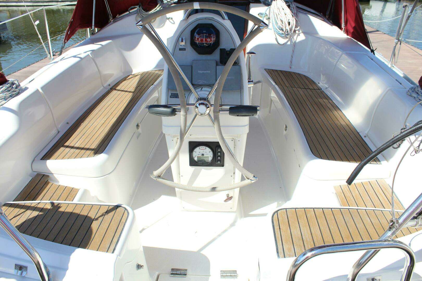 2003 Dufour Gib'Sea 37 - Image 7