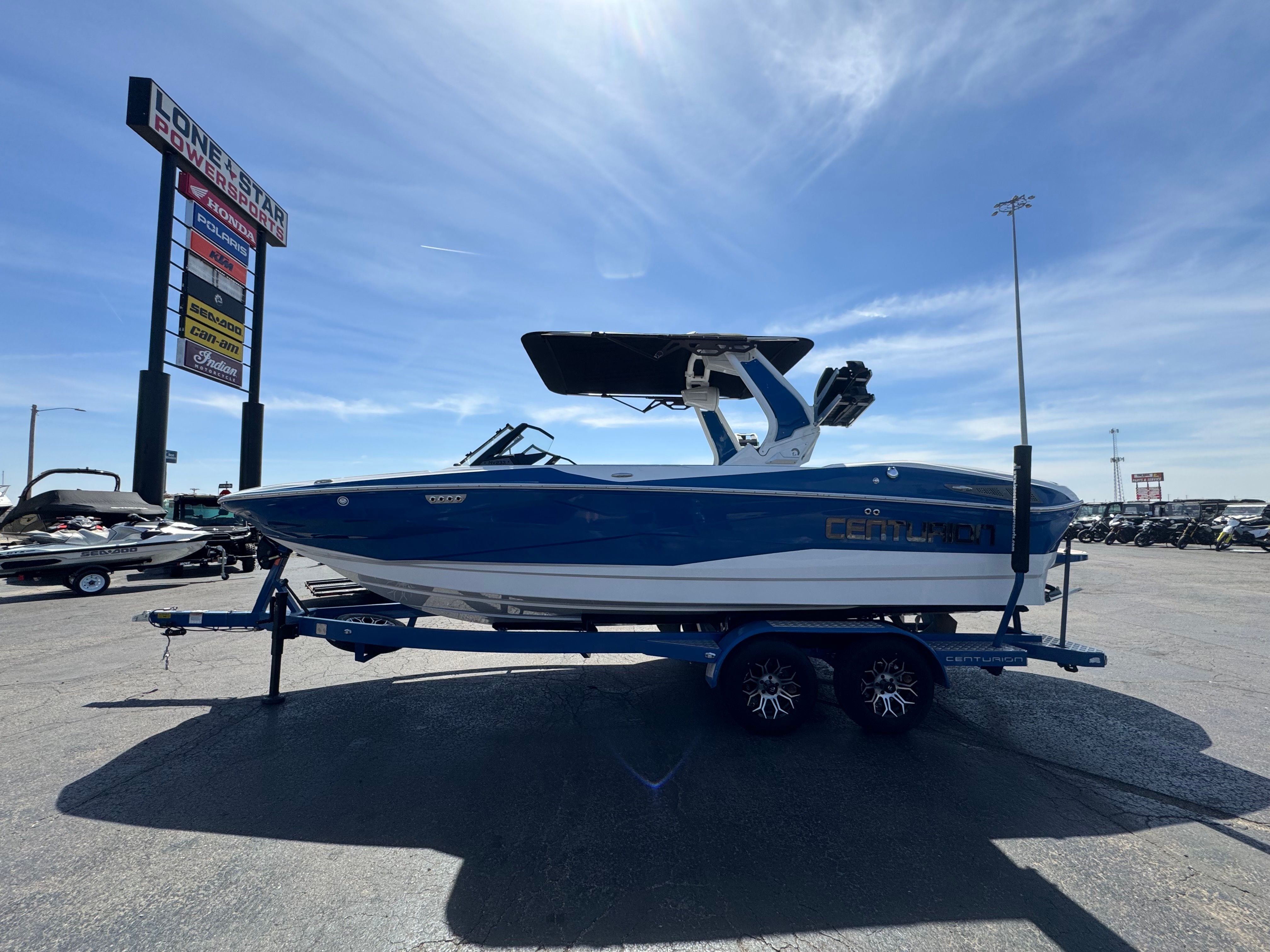 2025 Centurion Nv233