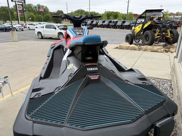 2025 Yamaha WaveRunner JetBlaster DLX 3-Up - 2