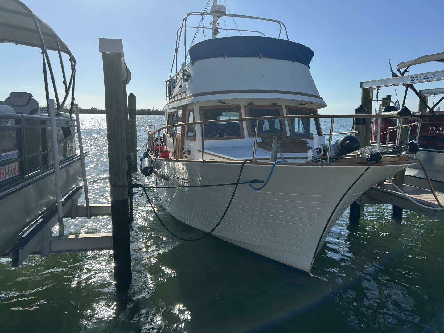1978 Albin Dual Cabin - Image 2