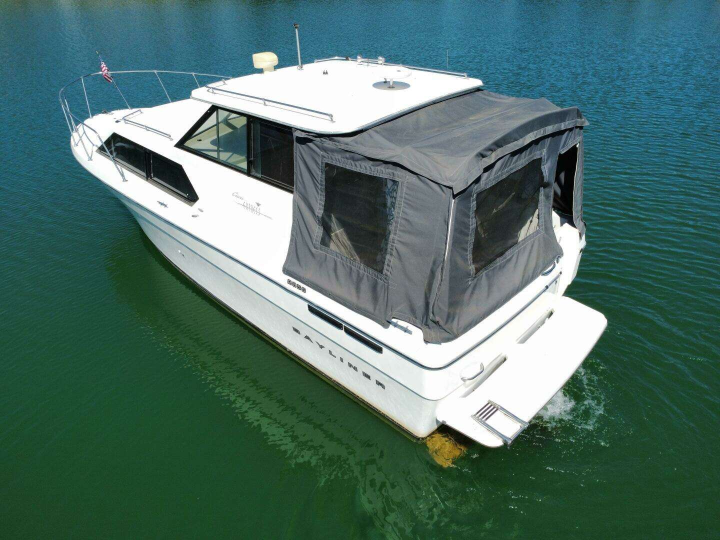 1997 Bayliner 2859 Ciera Express - Image 3