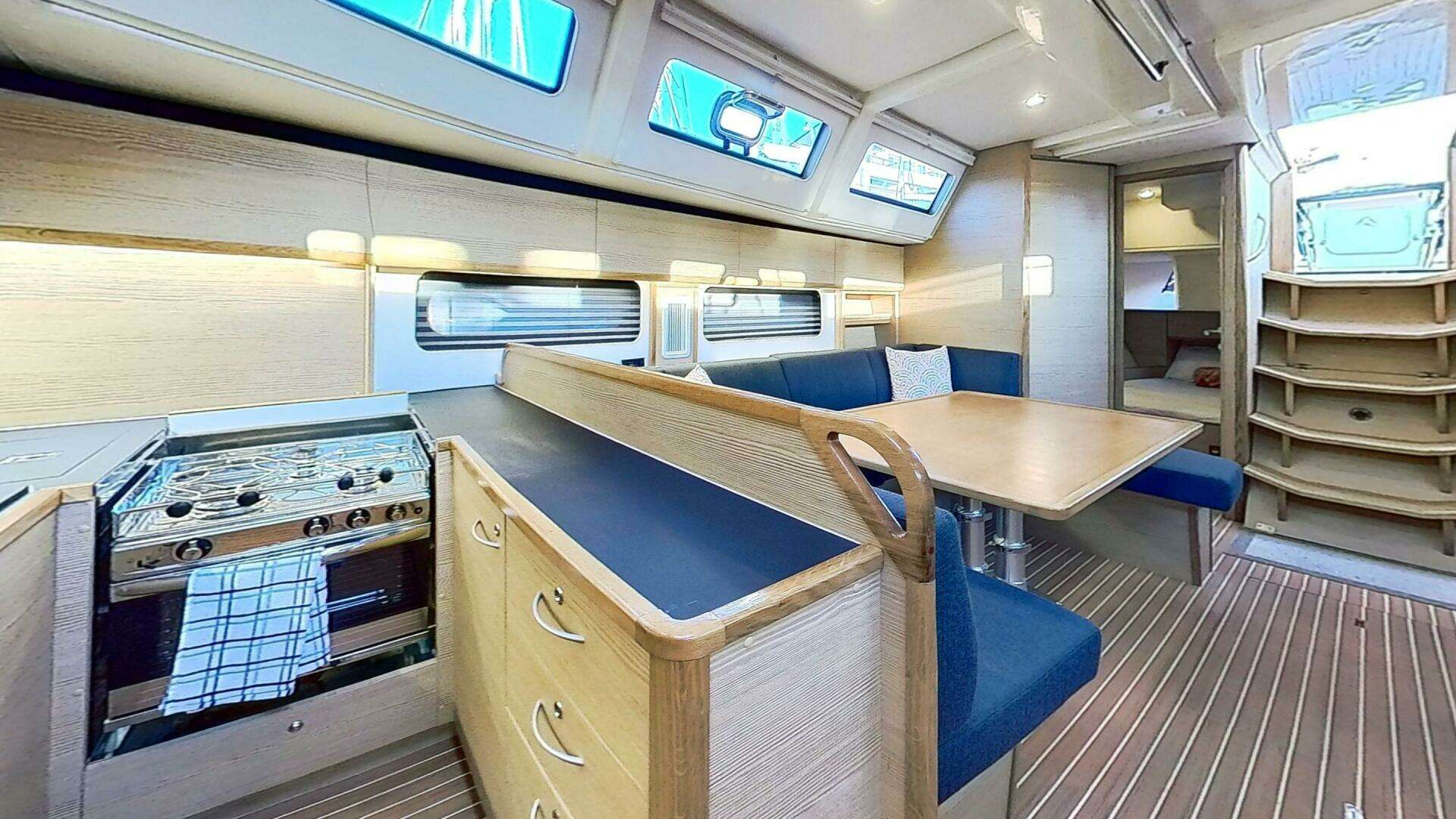 2024 Kufner Yachts — - Image 46