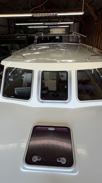 2006 Osprey 26 Fisherman - 12