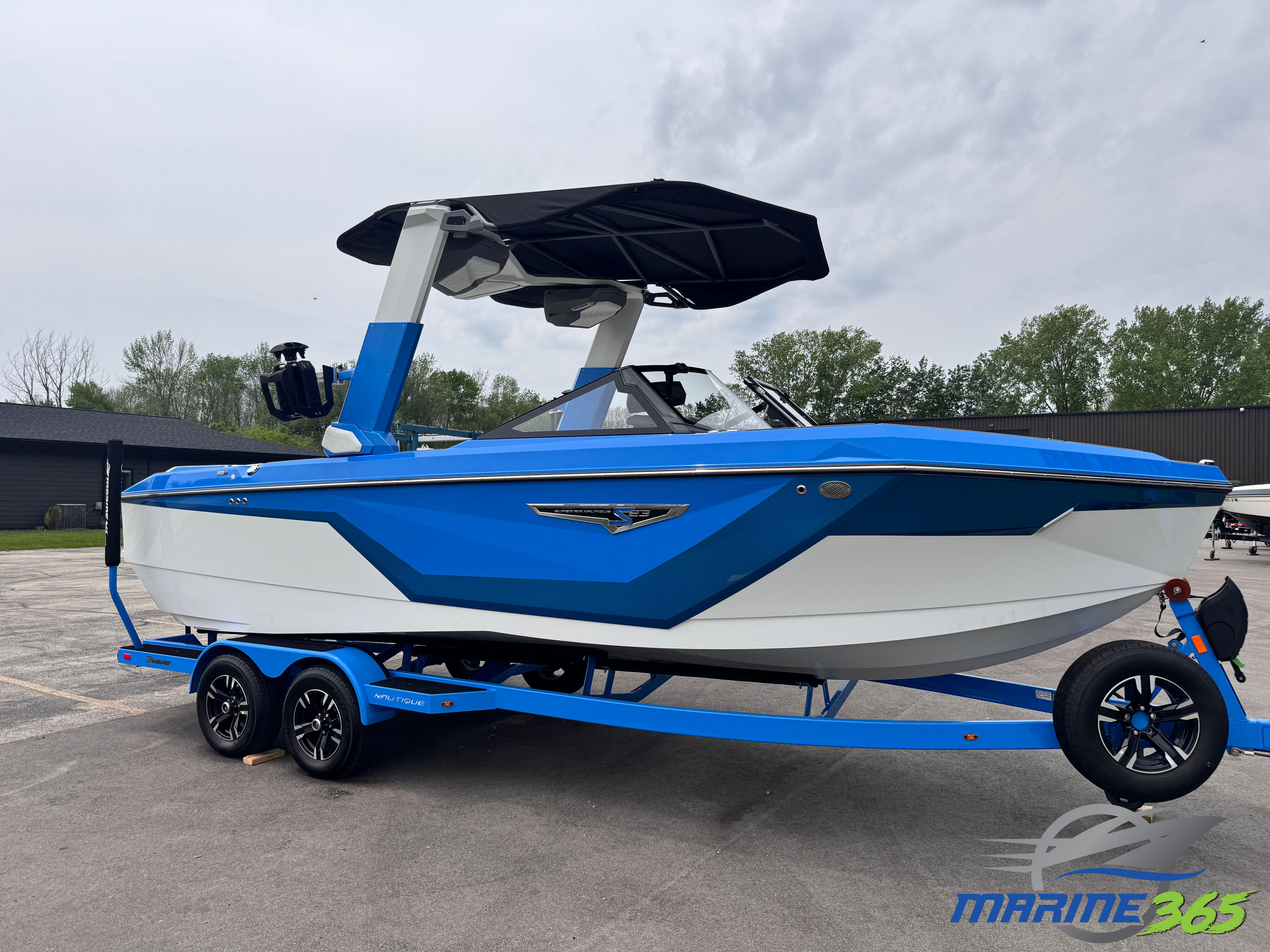 2025 Nautique Super Air Nautique S23
