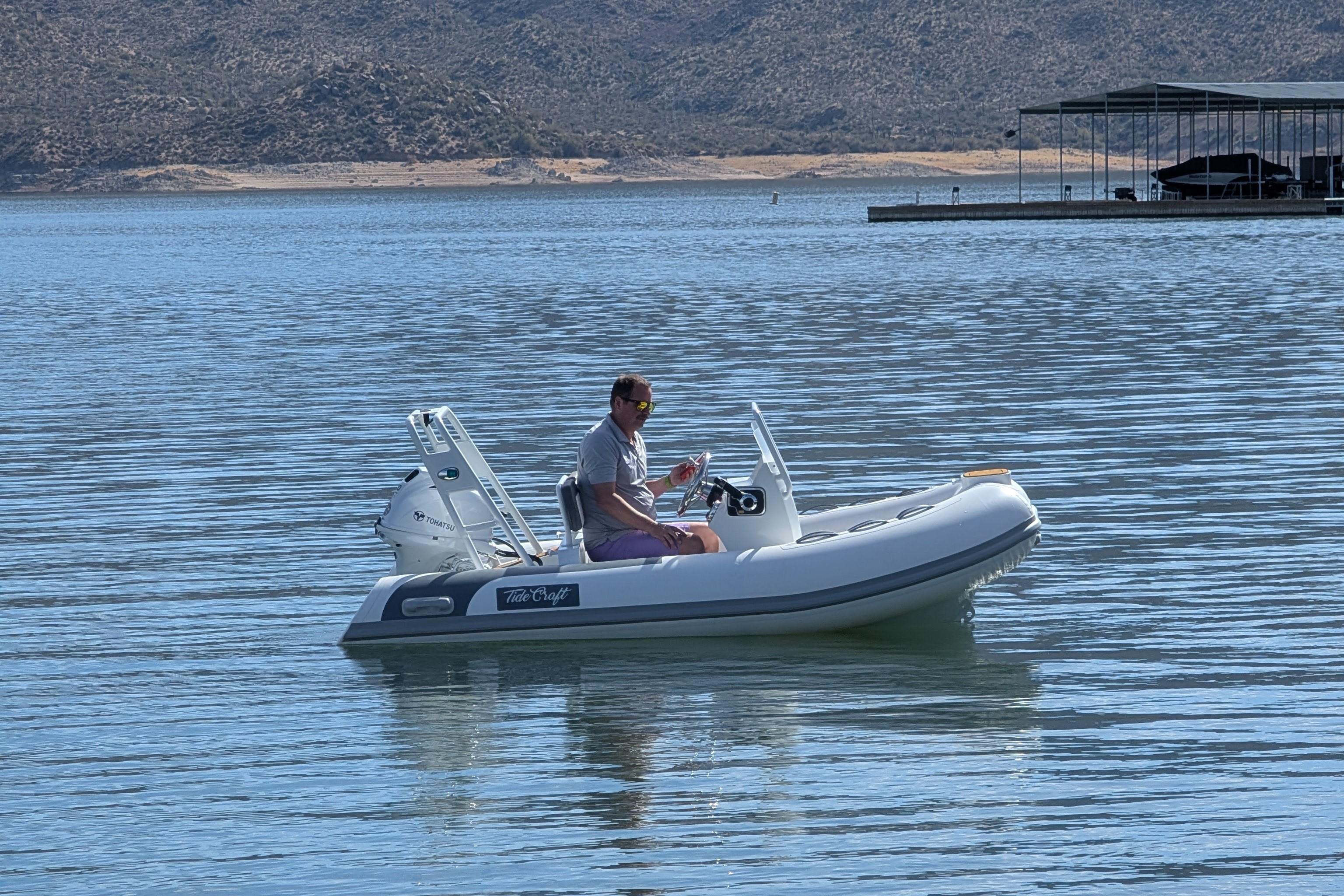 2027 Tide Craft San Juan 11