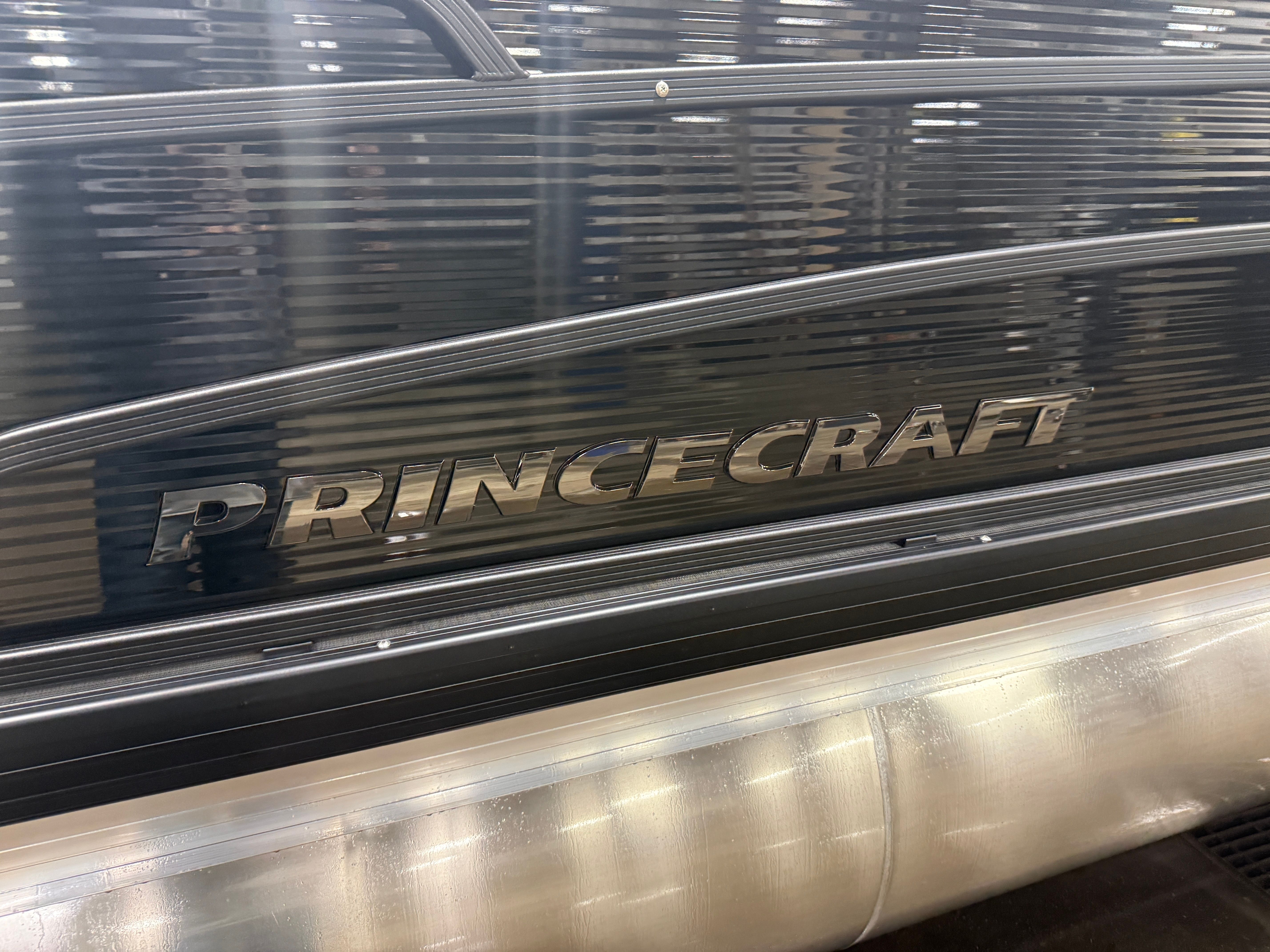 2026 Princecraft Vectra 115HP 23 RL SS Swingback Pontoon & Mercury 4-Stroke EFI - 30