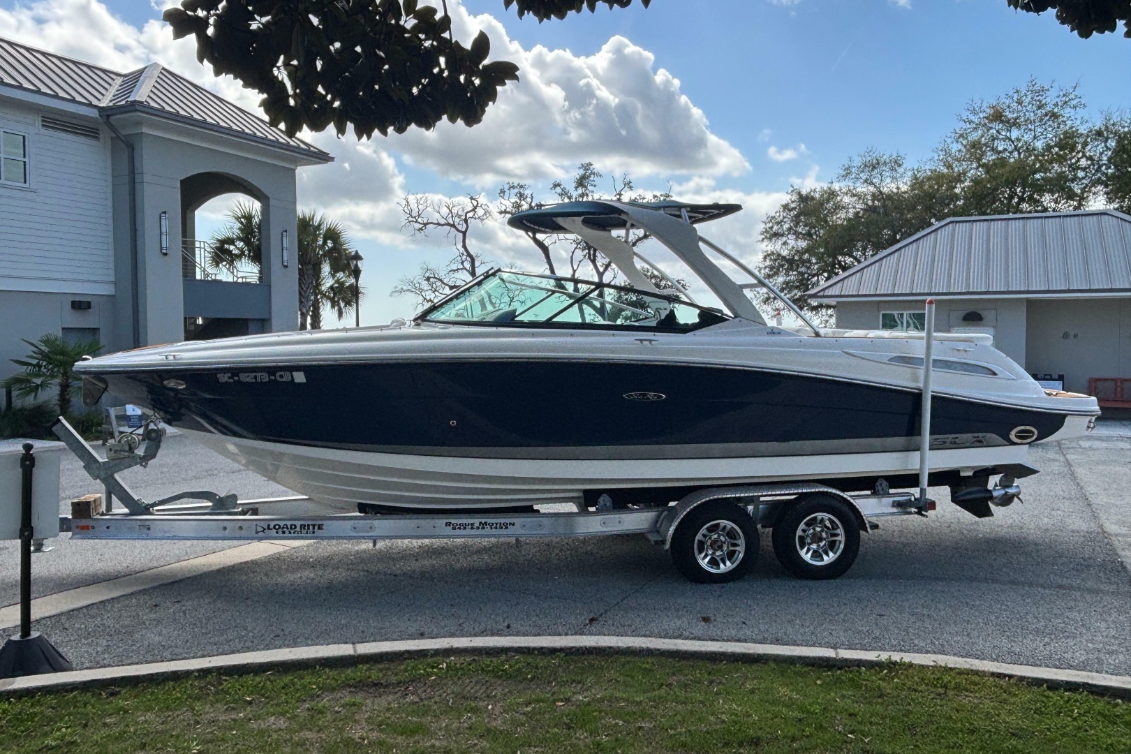 2008 Sea Ray 270 Sundeck - Image 6