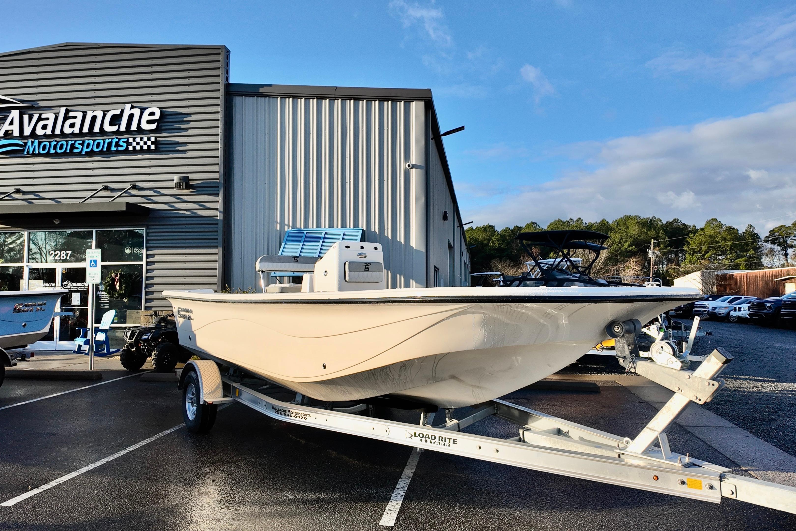 2026 Carolina Skiff 21 LS