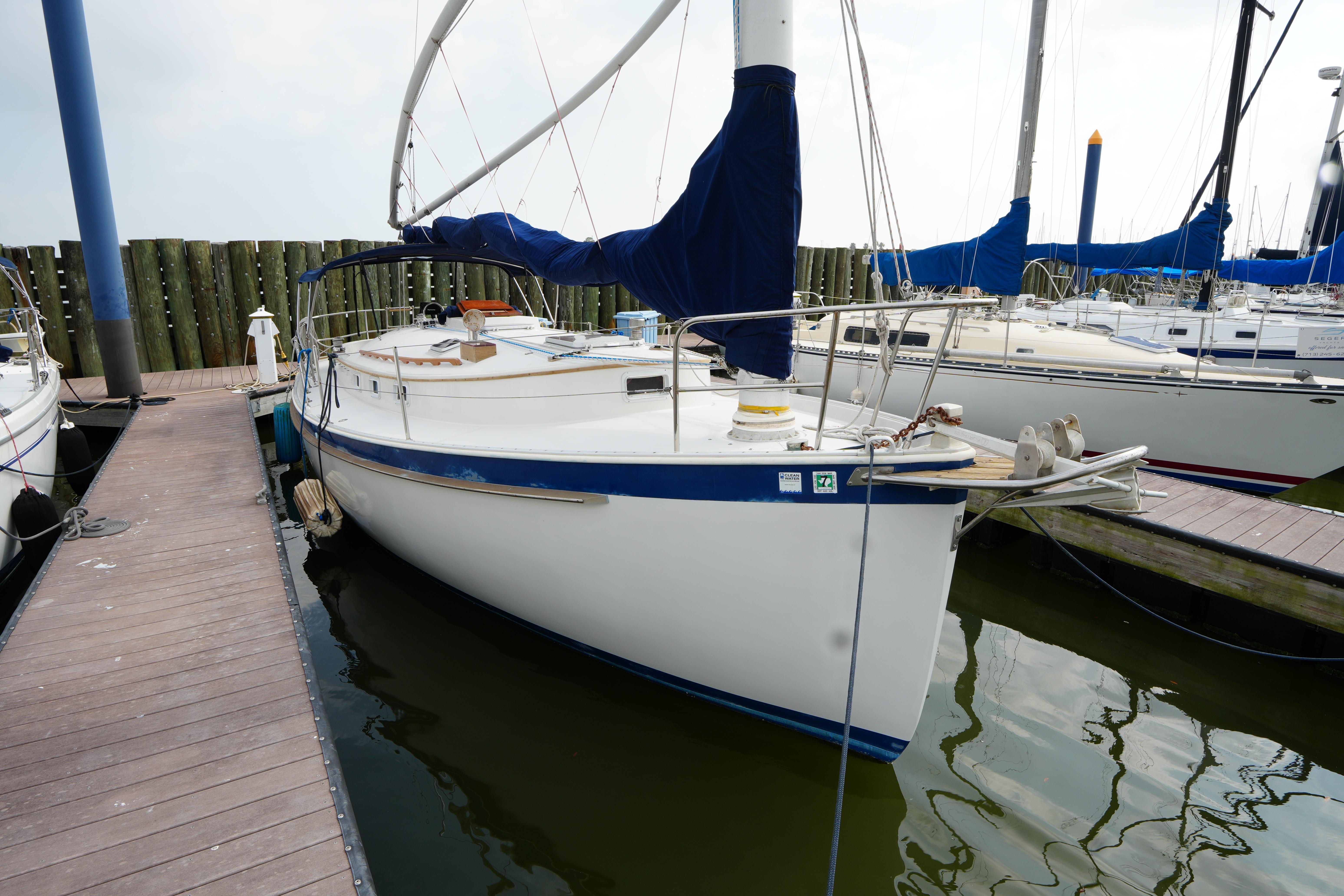 1988 Nonsuch 30 Ultra