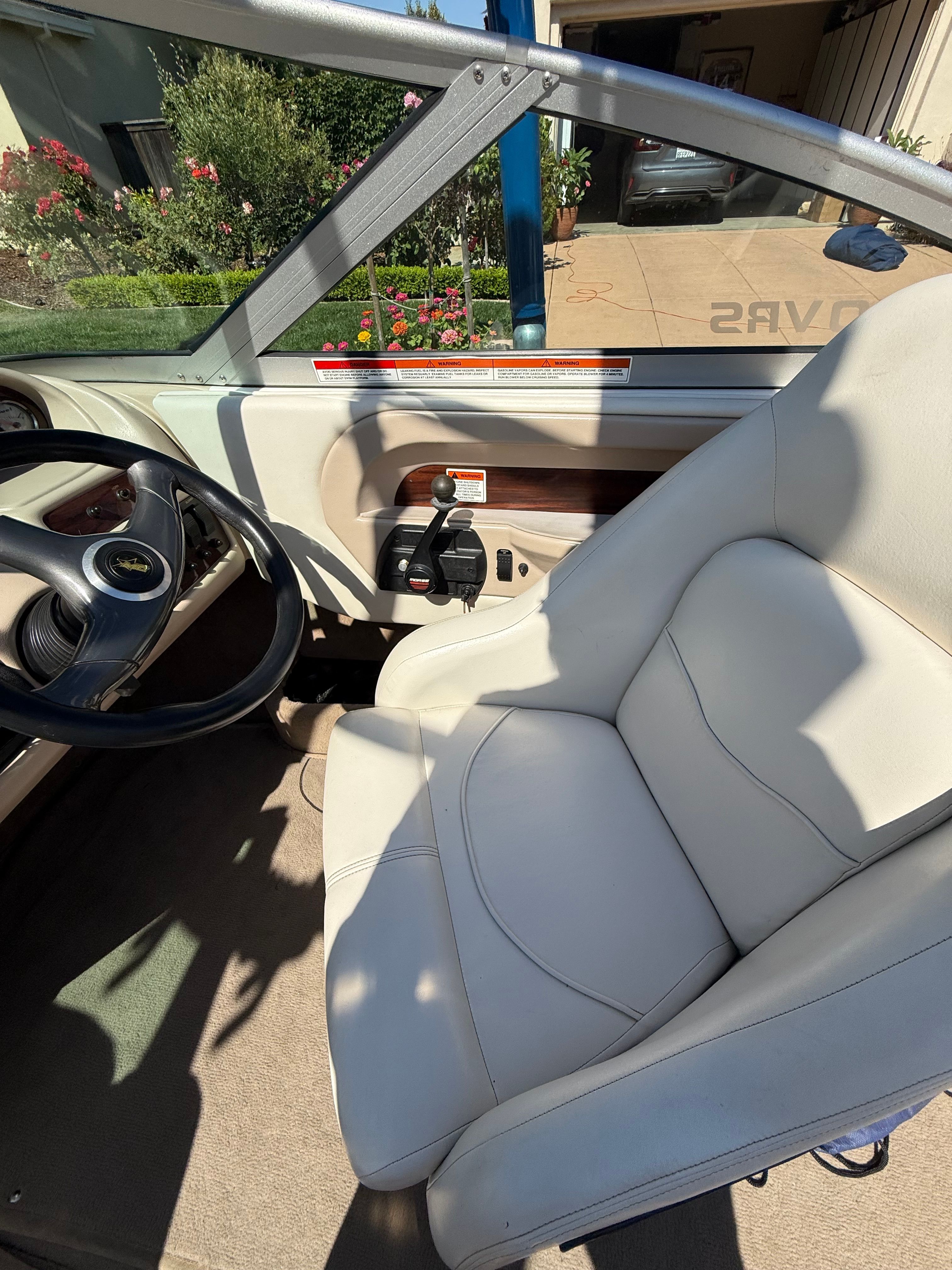 2000 MasterCraft MariStar 210 - 6
