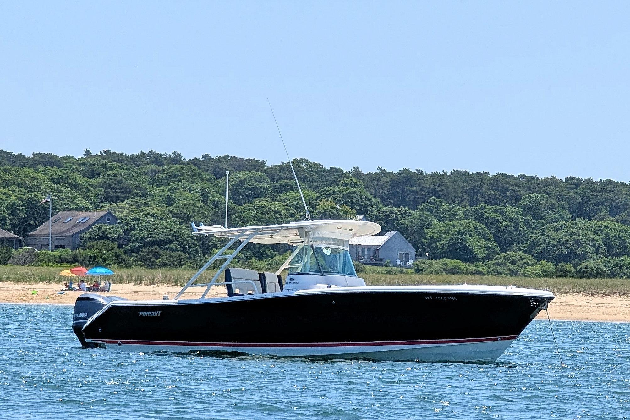 2013 Pursuit ST 310 Sport