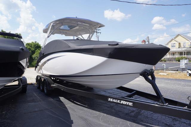 2025 Yamaha Boats 275SD