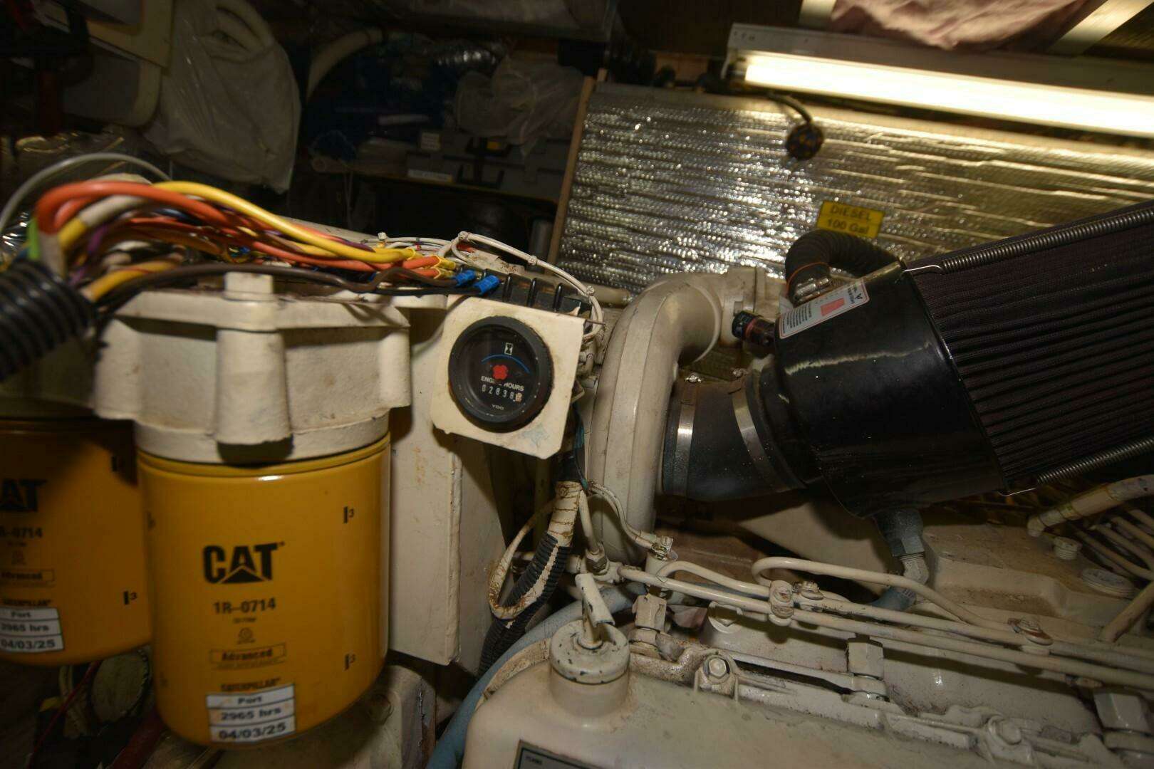 1990 Californian 45 Motoryacht - Image 28