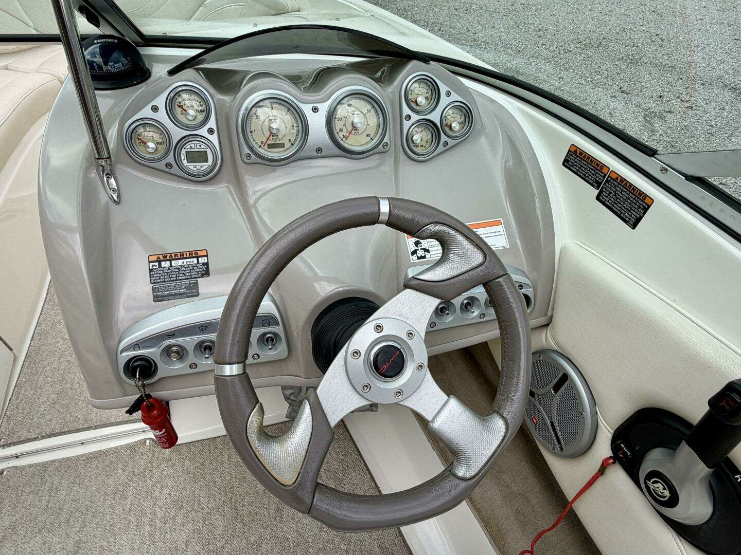 2007 Maxum 2200 SR3 - Image 32