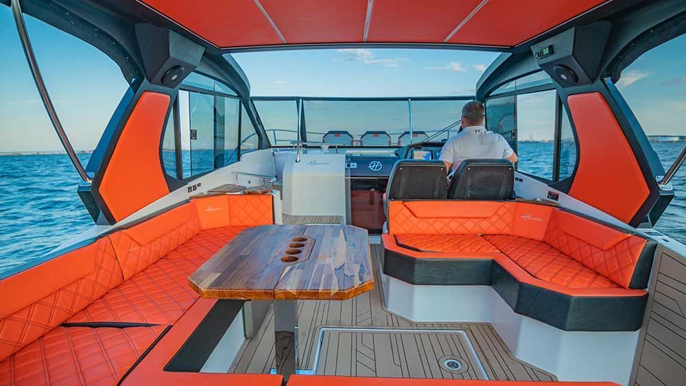 2024 Hanover 387 - Luxury Edition - 2