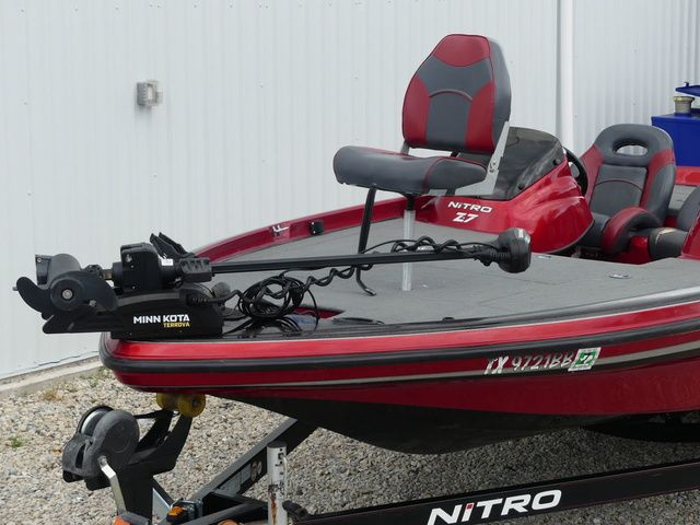 2009 Nitro Z7DC - 16