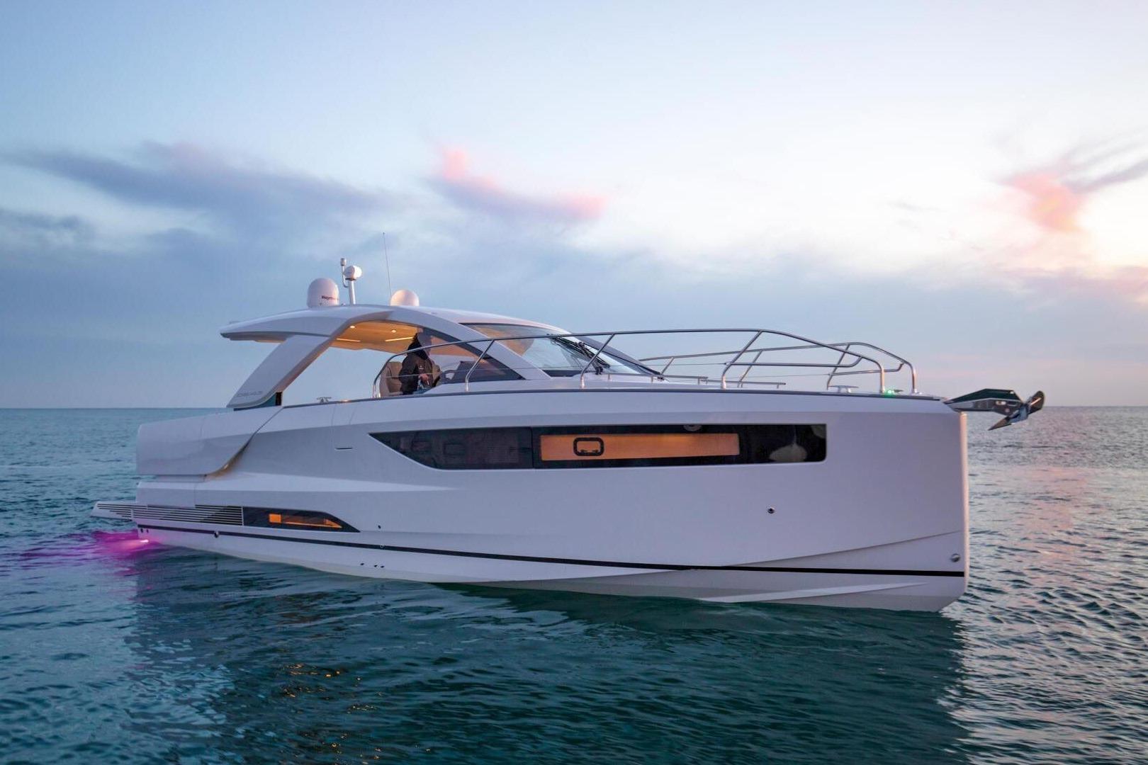 2025 Jeanneau DB/43 IB