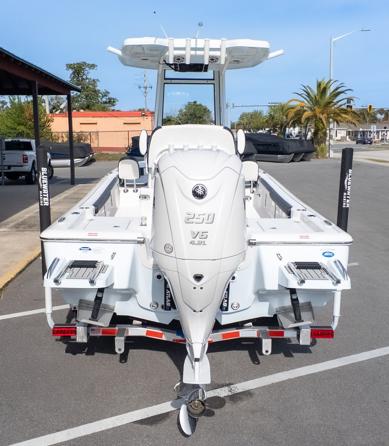 2026 Tidewater 2300 Carolina Bay - 2