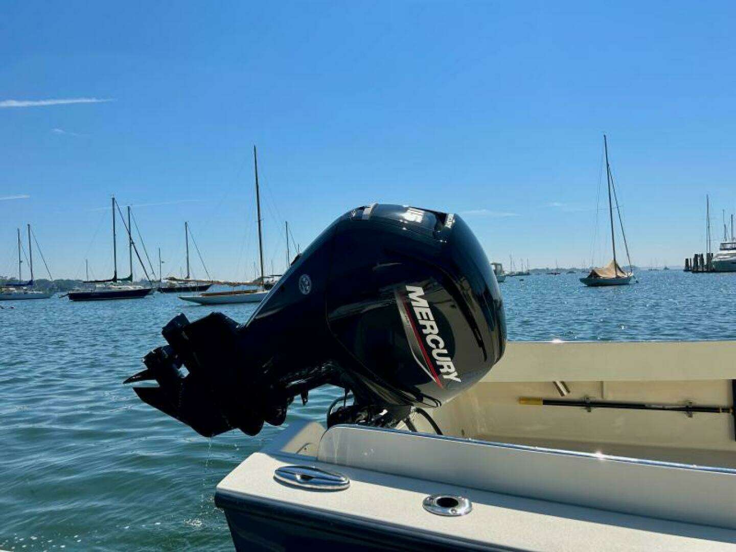 2021 Seaway 21 Seafarer Cuddy - Image 15