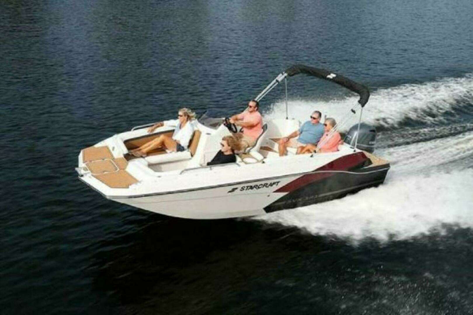 2025 Starcraft SVX 191 OB - Image 2