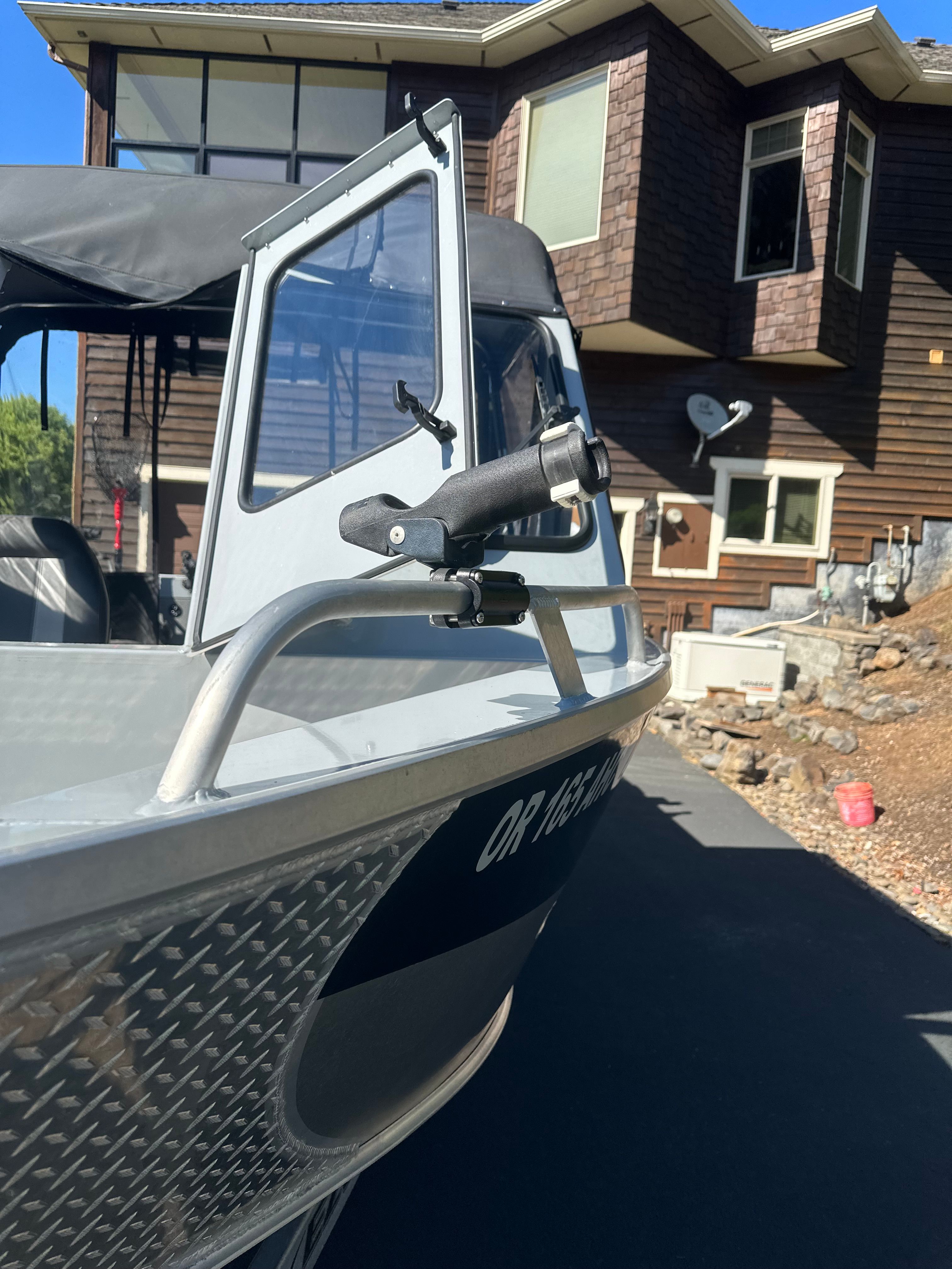 2021 Hewescraft Pro-v 20 - 4