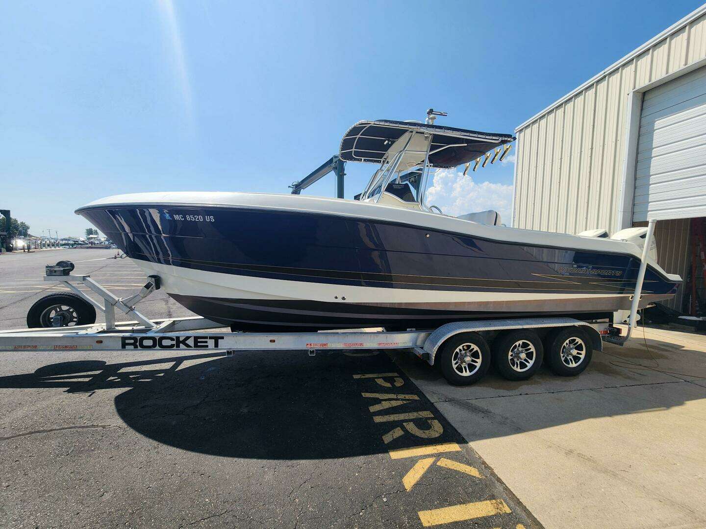 2006 Hydra-Sports — - Image 24