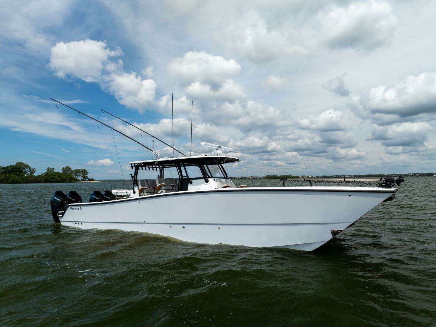 2025 Freeman 42 LR - Image 16