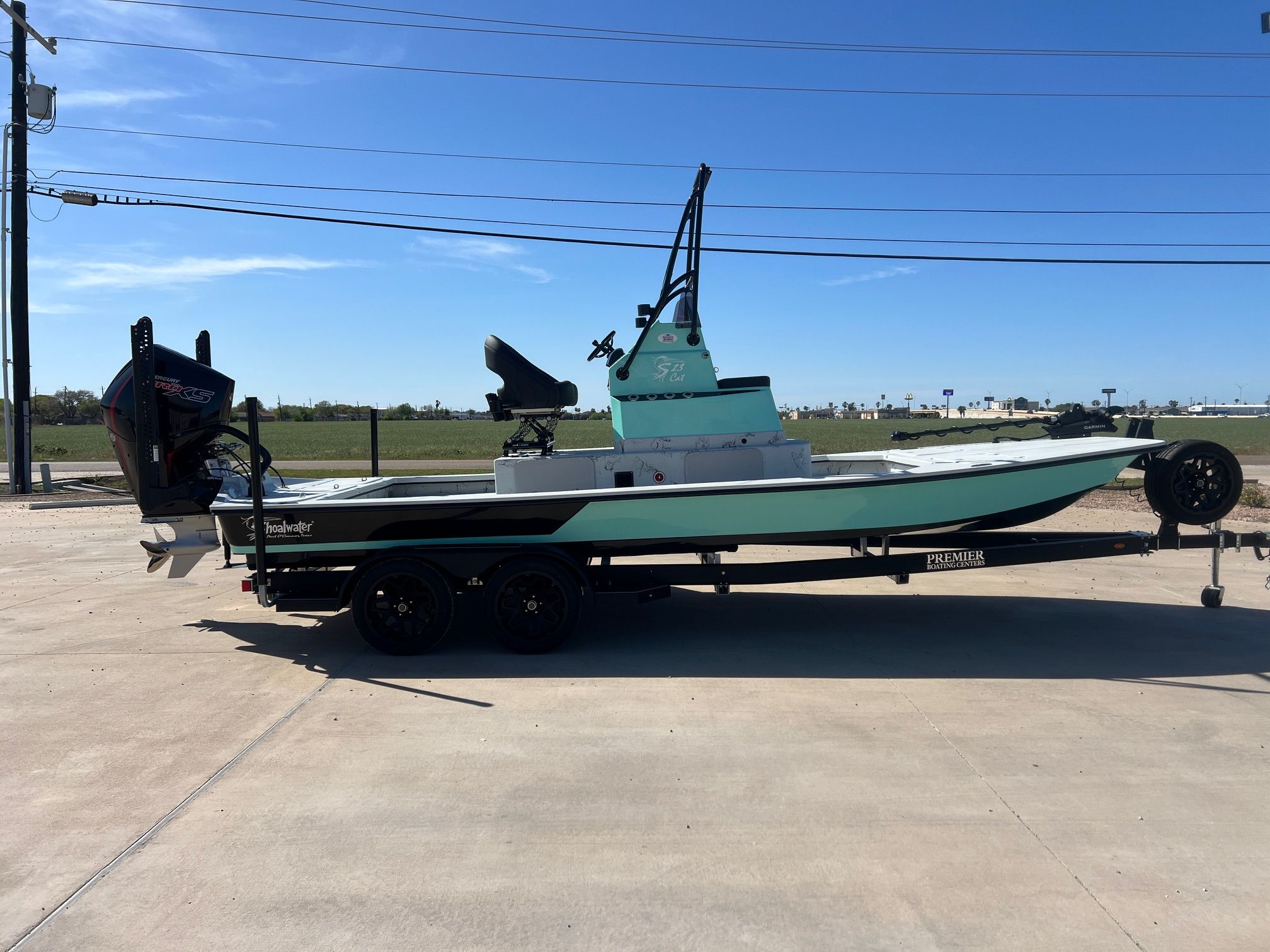 2026 Shoalwater 23' Catamaran - 7