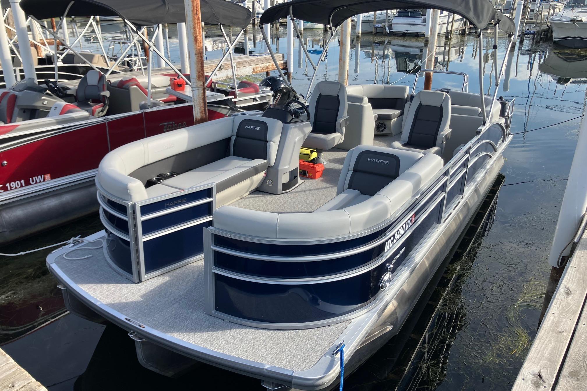 2025 Harris Cruiser 230