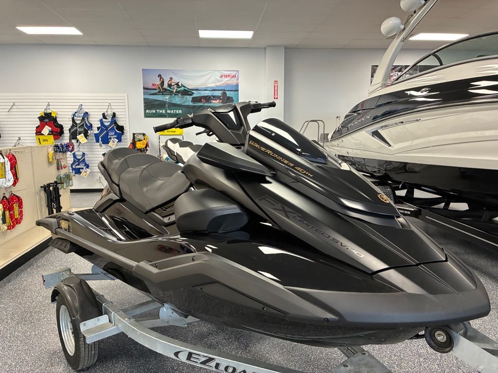 2026 Yamaha Boats FX Limited SVHO