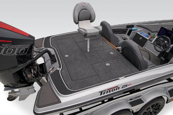 2026 Triton 21XP Patriot - 79