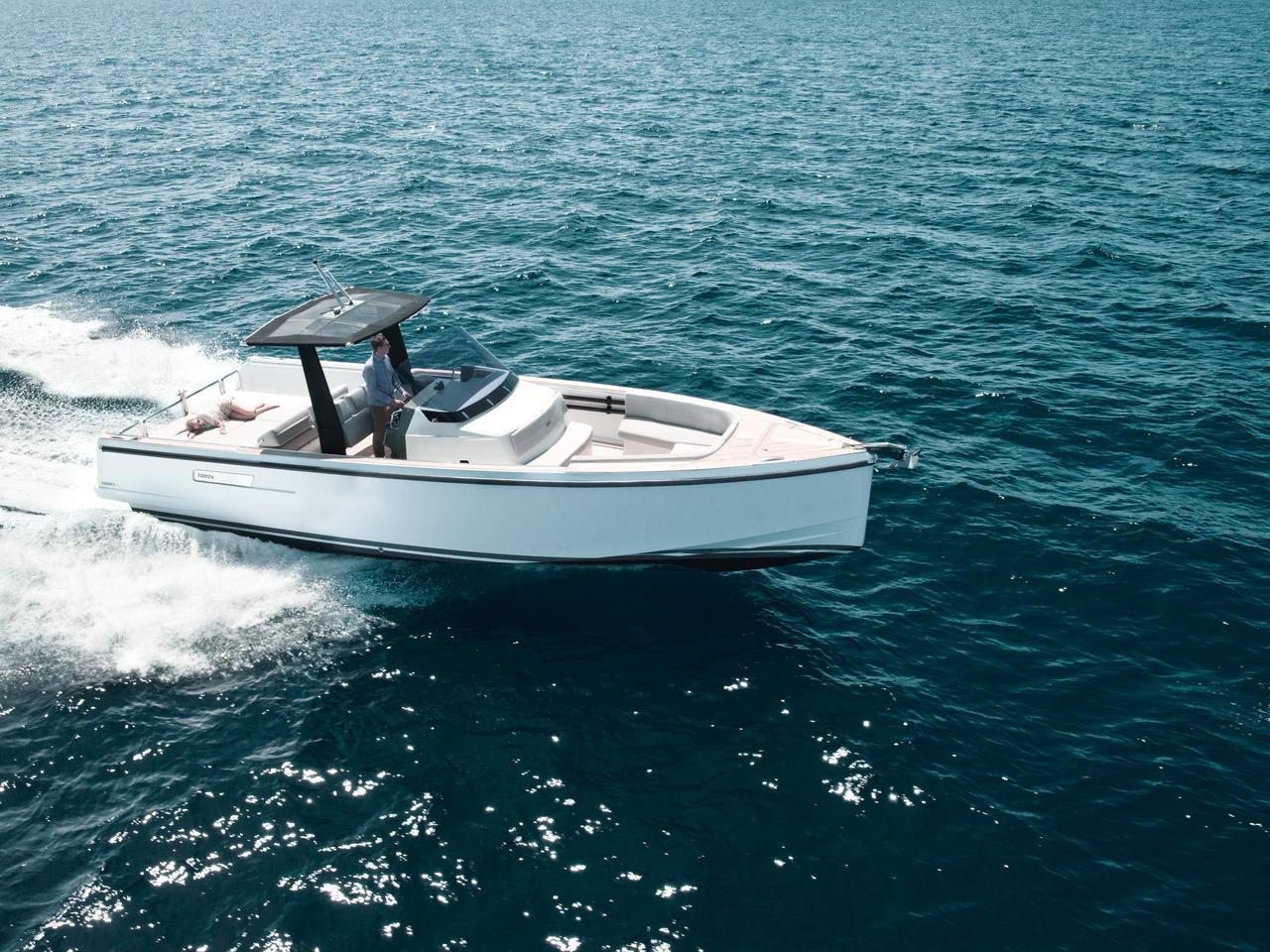 2017 Fjord 36