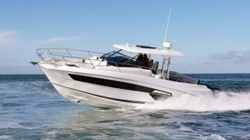 2023 Jeanneau Cap Camarat 12.5 WA