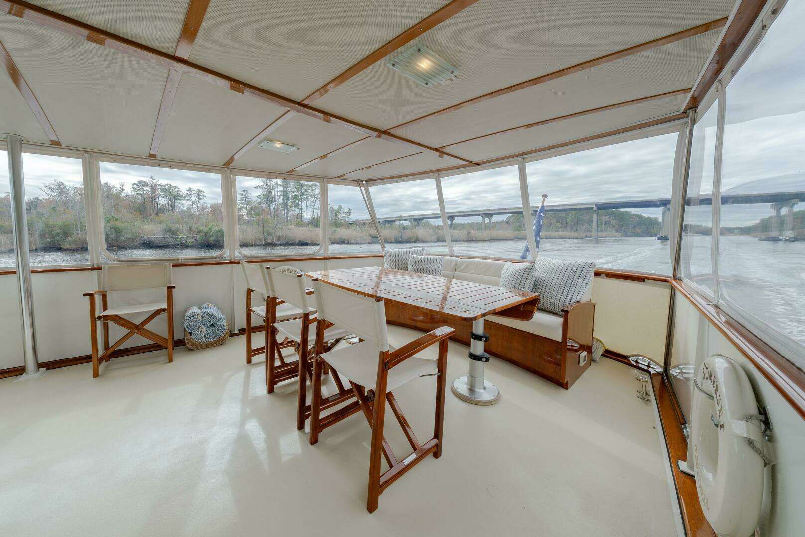 1971 Trumpy 58 - Image 27