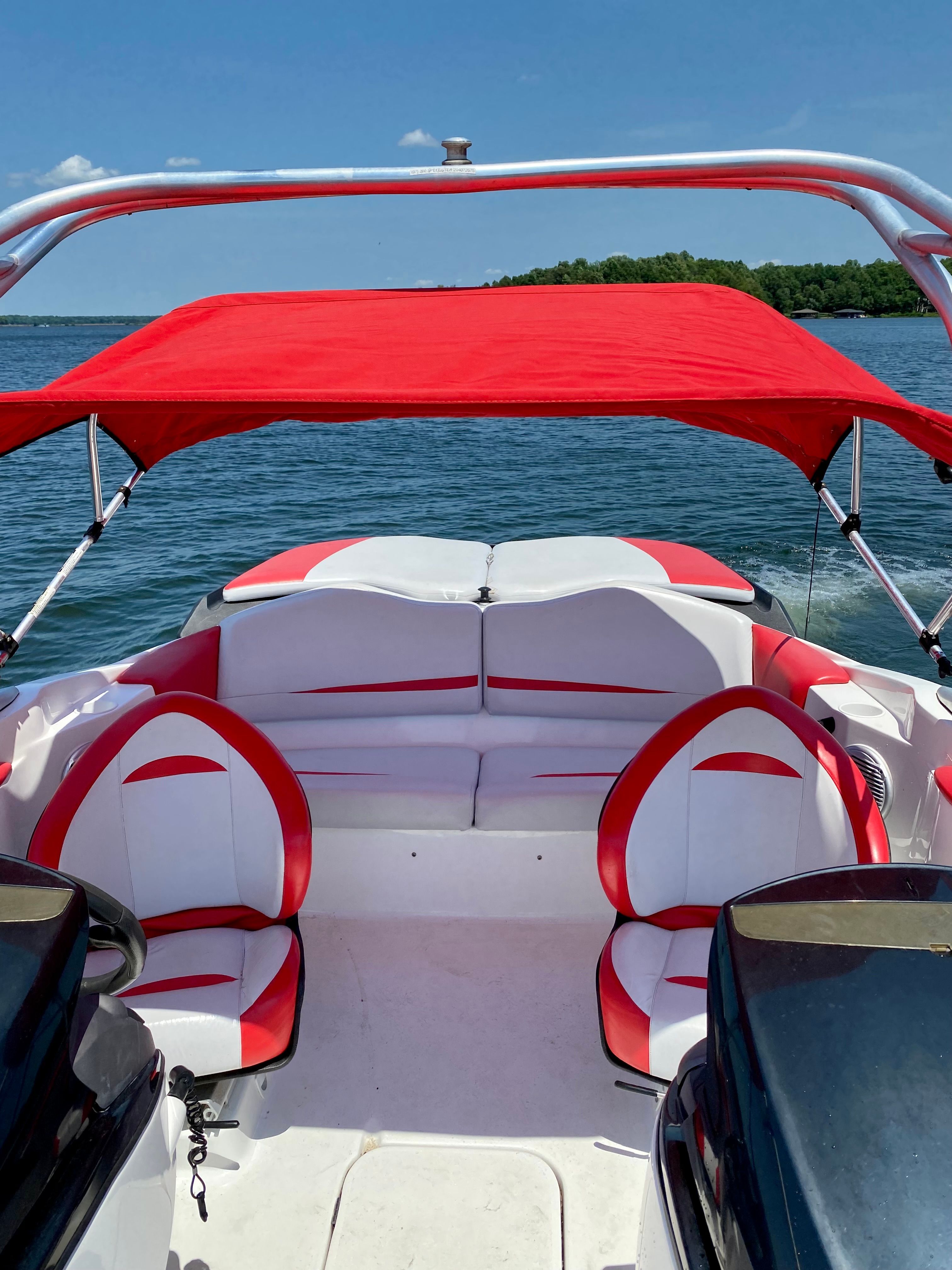 2008 Sea-Doo Speedster 200 - 4