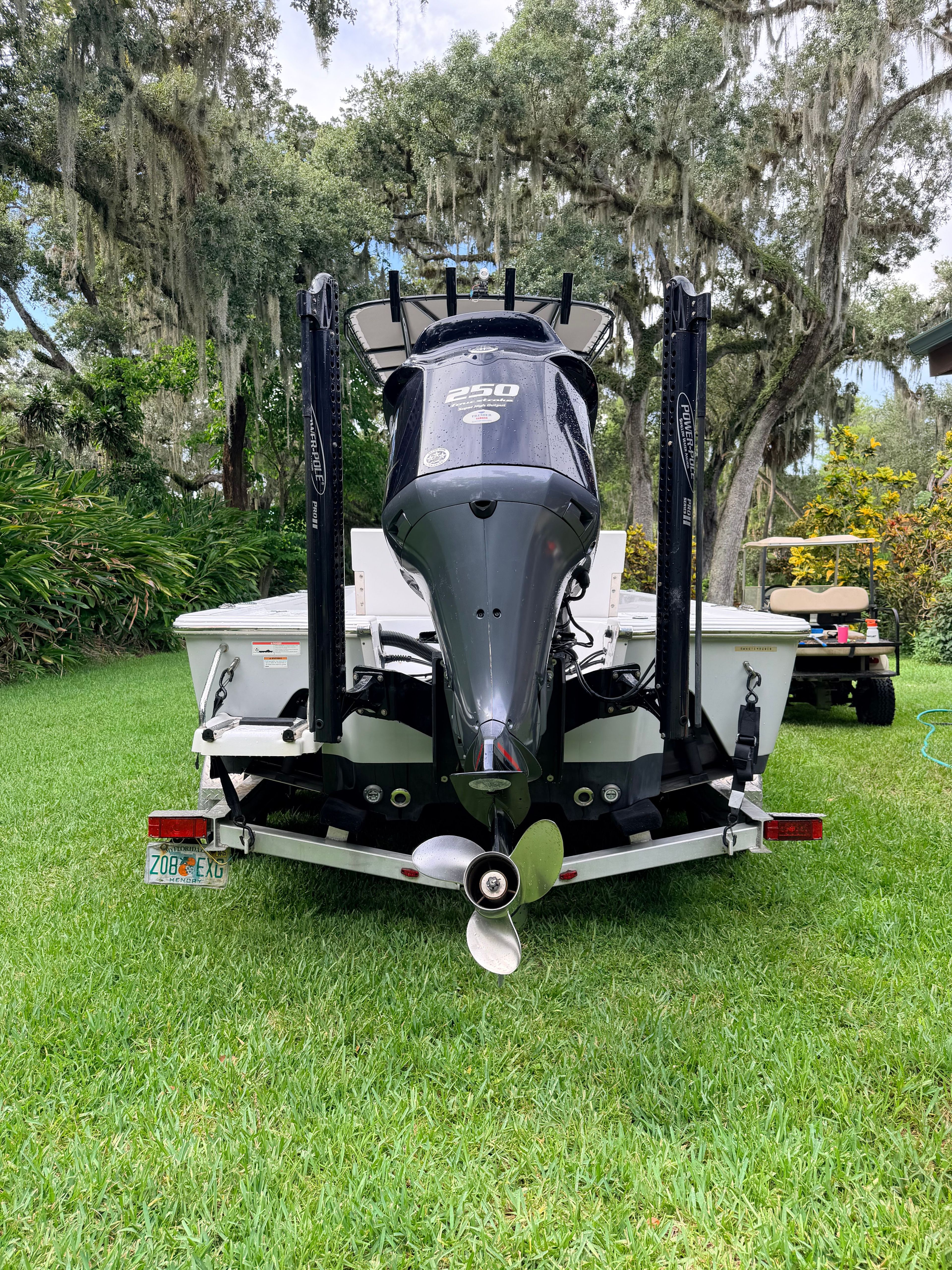 2019 Sportsman Tournament 234 Bay Boat - 8
